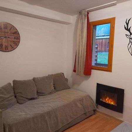 Studio Montagne Les Orres Ngoại thất bức ảnh