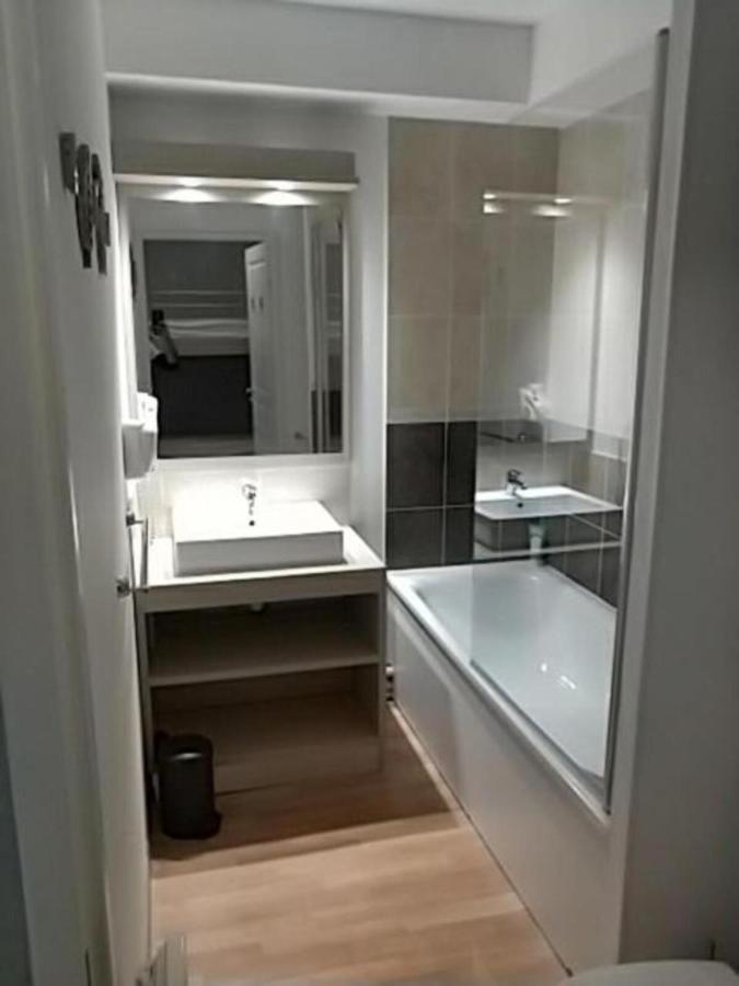Studio Montagne Les Orres Ngoại thất bức ảnh