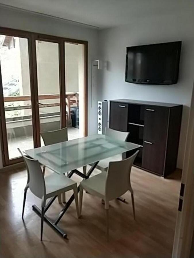 Studio Montagne Les Orres Ngoại thất bức ảnh