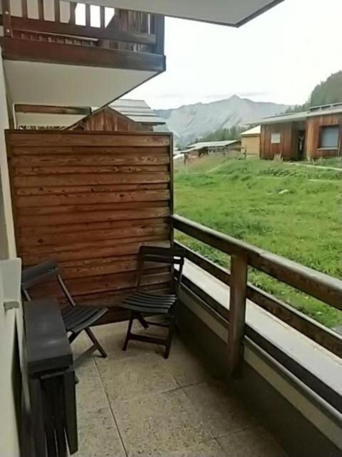 Studio Montagne Les Orres Ngoại thất bức ảnh