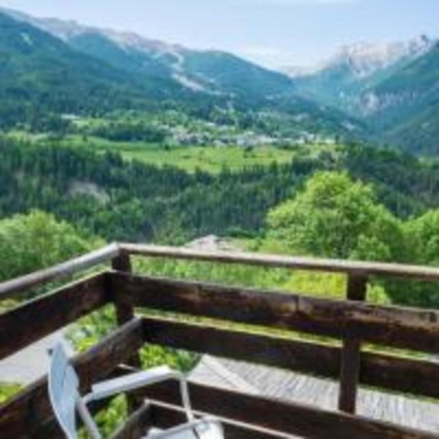 Studio Montagne Les Orres Ngoại thất bức ảnh